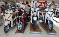 Xe máy Honda tại Việt Nam tăng giá bán từ ngày 1.7.2021