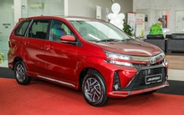 Ô tô bán chạy nhất Indonesia: Toyota Avanza 2019 vượt Mitsubishi Xpander