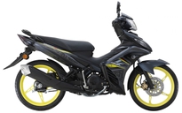 Yamaha Exciter 135 tái xuất thị trường Đông Nam Á, giá từ 1.650 USD