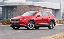 Mazda triệu hồi gần 8.000 xe CX-9 bị lỗi hệ thống điện