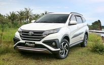 Toyota Indonesia xác nhận 36.000 chiếc Rush xuất khẩu bị lỗi túi khí