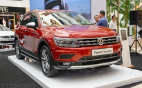 Những khác biệt trên Volkswagen Tiguan Allspace Luxury so với bản tiêu chuẩn
