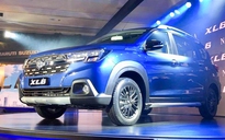 Suzuki trình làng xe MPV XL6, thêm đối thủ cạnh tranh Mitsubishi Xpander