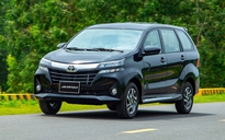 Cải tiến mẫu mã, Toyota Avanza vẫn chật vật cạnh tranh tại Việt Nam