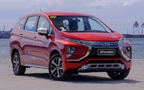 Mitsubishi Xpander vượt Toyota Innova, trở thành MPV bán chạy nhất Đông Nam Á