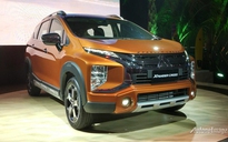 Mitsubishi Xpander Cross có giá từ 18.600 USD, thách thức Toyota Rush