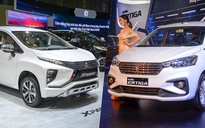 So sánh Mitsubishi Xpander và Suzuki Ertiga qua đánh giá an toàn của ASEAN ANCAP