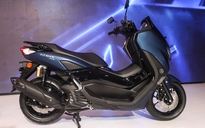 Yamaha NMax 2020 gia nhập thị trường Đông Nam Á, thách thức Honda PCX