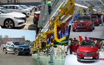 5 điểm nhấn nổi bật nhất trên thị trường ô tô Việt Nam năm 2019