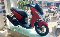 Yamaha Lexi về Việt Nam giá 45 triệu đồng, cạnh tranh Honda PCX