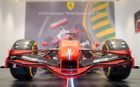 Ferrari được đánh giá thương hiệu mạnh nhất thế giới
