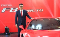 CEO Ferrari Việt Nam: ‘Thị trường siêu xe Việt Nam đang ở giai đoạn khởi đầu’