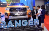 Phân khúc xe bán tải: Sức mua giảm, Ford Ranger vẫn ‘vô đối’