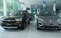 Suzuki giảm giá Ertiga, XL7 hàng chục triệu đồng ‘đấu’ Mitsubishi Xpander