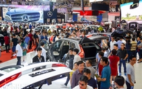 Sức mua hồi phục, thị trường ô tô Việt Nam khởi sắc