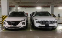 Hyundai SantaFe 2021 lộ diện tại Việt Nam, nhà phân phối nói gì?