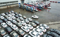 Thị trường ô tô Trung Quốc ‘lao dốc không phanh’ do dịch bệnh Covid-19