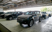 GM rút khỏi thị trường Úc, New Zealand, bán nhà máy sản xuất tại Thái Lan