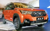 Suzuki XL7 vừa ra mắt đã ‘đắt hàng’, sẵn sàng vượt mặt Mitsubishi Xpander Cross