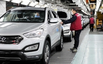 Hyundai đóng cửa nhà máy ô tô sau khi nhân viên nhiễm Covid-19
