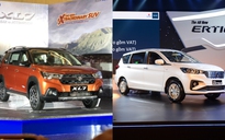 Những điểm tương đồng, khác biệt giữa Suzuki XL7 và ‘đàn anh’ Ertiga
