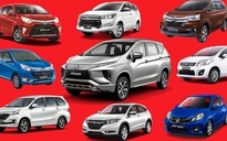 Ô tô bán chạy nhất Indonesia: Toyota Avanza dẫn đầu, bỏ xa Mitsubishi Xpander