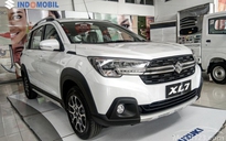 Chưa đầy một tháng, Suzuki XL7 nhận hơn 2.000 đơn đặt hàng