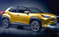 Toyota Yaris Cross - lựa chọn mới ở phân khúc SUV cỡ nhỏ