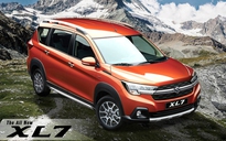 Suzuki XL7 lặng lẽ gia nhập thị trường Việt Nam, giá 589 triệu đồng