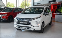 Xe MPV dưới 650 triệu: Mitsubishi Xpander áp đảo, Toyota Avanza chật vật thoát ế