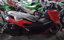 Xe tay ga ‘Made in Philippines’ lộ diện, thiết kế giống Yamaha NMax