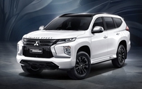 Mitsubishi Pajero Sport 2020 có thêm phiên bản mới, đấu Toyota Fortuner