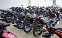 Sức mua xe máy tại Đông Nam Á giảm 33%, Việt Nam xếp thứ hai