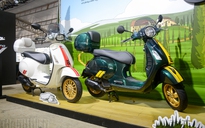 Vespa Sprint, GTS tại Việt Nam thêm bản đặc biệt, giá từ 94,9 triệu đồng