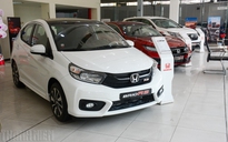 Honda Brio bán chạy nhất Indonesia, chật vật tìm chỗ đứng tại Việt Nam