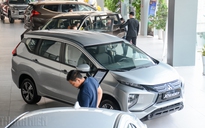 Mitsubishi đầu tư 800 triệu USD sản xuất Xpander Hybrid, đẩy mạnh xuất khẩu