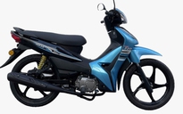 Xe máy Malaysia giá 20,6 triệu đồng, tham vọng cạnh tranh Honda Wave Alpha