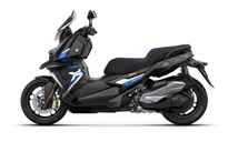 Xe tay ga hạng sang BMW C400 tại Đông Nam Á có bản nâng cấp