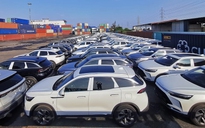 Ô tô nhập khẩu từ Trung Quốc vào Việt Nam tăng kỷ lục, vượt mức 2.600 xe