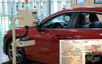 Cục Đăng kiểm nghiên cứu bỏ giấy chứng nhận đăng kiểm ô tô