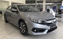 ‘Xả kho’ giữa đại dịch Covid-19, giá Honda Civic giảm gần 150 triệu đồng