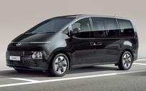 Hyundai Staria gia nhập thị trường Đông Nam Á, 2 phiên bản giá từ 53.000 USD