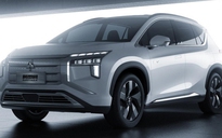 Mitsubishi hợp tác hãng xe Trung Quốc sản xuất ô tô điện