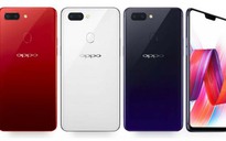 OPPO F7: Đồ chơi bỏ túi của game thủ