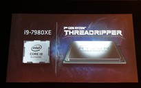 AMD vượt mặt Intel với vi xử lý Threadripper 2 có 32 nhân - Nuốt trọn tất cả các game