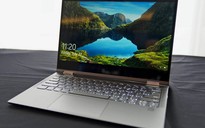 Lenovo ra mắt máy tính xách tay Yoga C630 sử dụng Snapdragon 850 đầu tiên trên thế giới