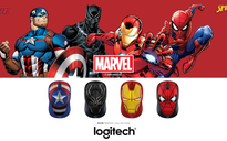 Logitech giới thiệu bộ sưu tập chuột Siêu anh hùng M238 Marvel