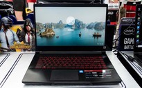 MSI ra mắt laptop chơi game GF63 tích hợp bộ nhớ Optane