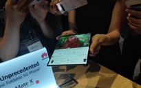 Huawei Mate X tích hợp 5G – Mạnh mẽ và kết nối nhanh cho game thủ hạng nặng