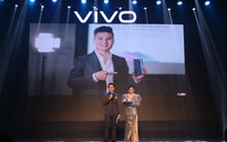 Ra mắt Vivo V15 tại Việt Nam với cấu hình và thiết kế phù hợp cho game thủ, giá 8 triệu đồng